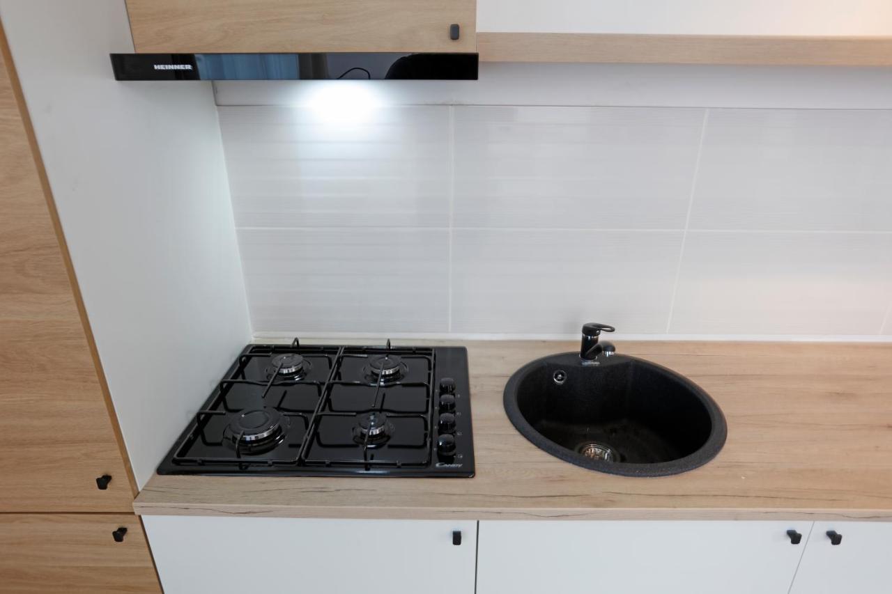 New & Cozy Studio In Ghencea + Netflix Bukurešť Exteriér fotografie