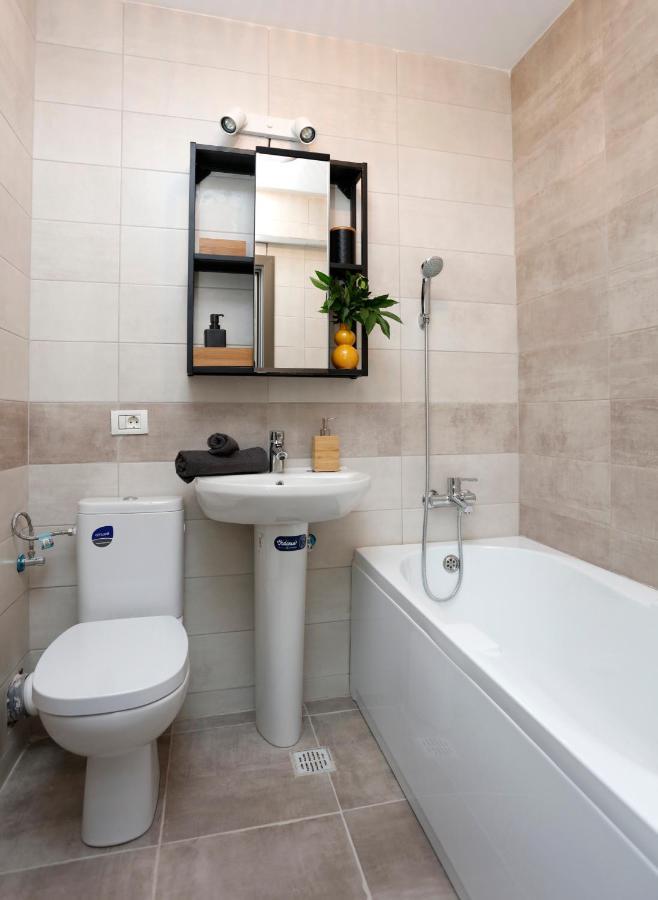 New & Cozy Studio In Ghencea + Netflix Bukurešť Exteriér fotografie
