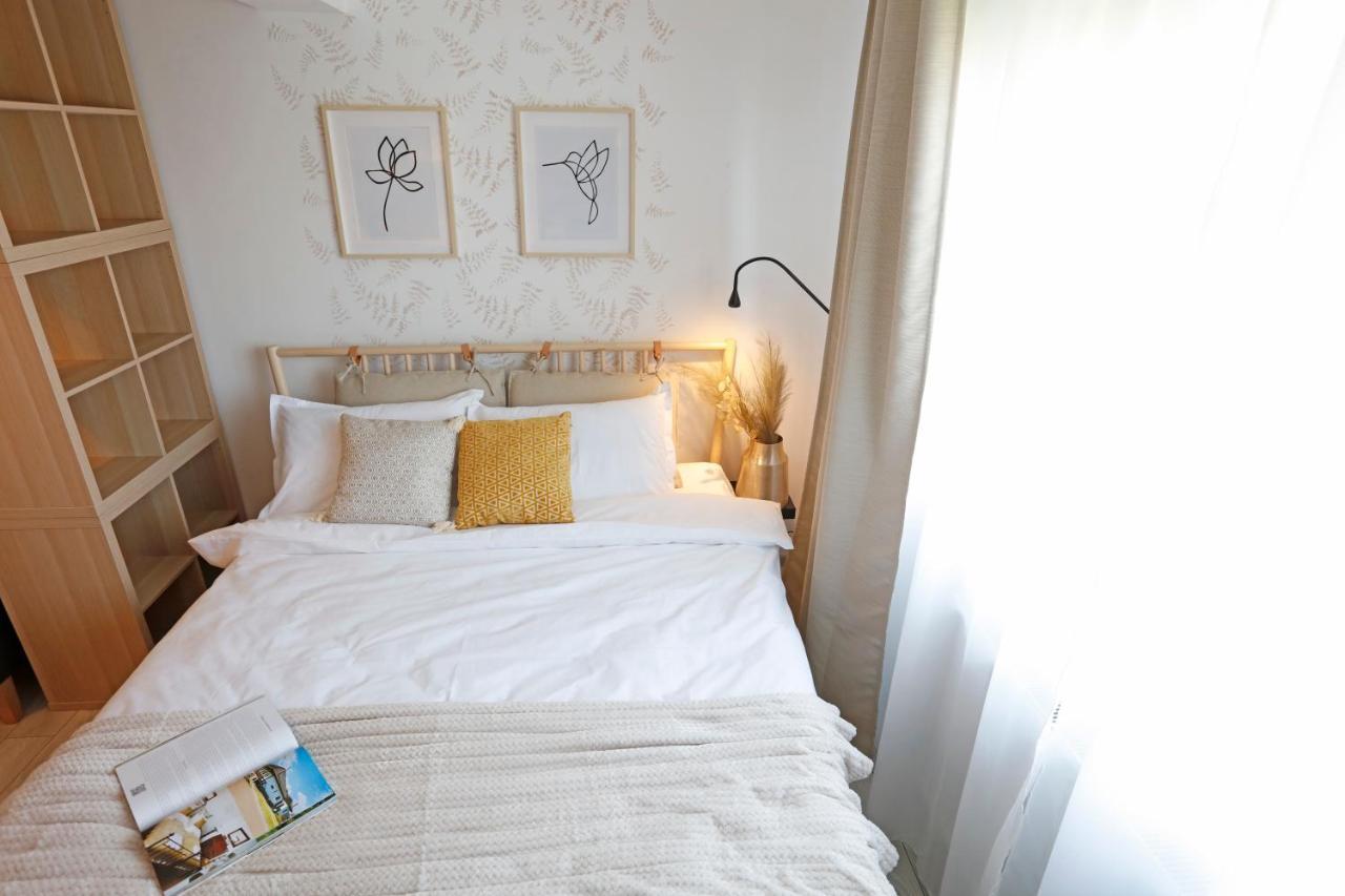 New & Cozy Studio In Ghencea + Netflix Bukurešť Exteriér fotografie