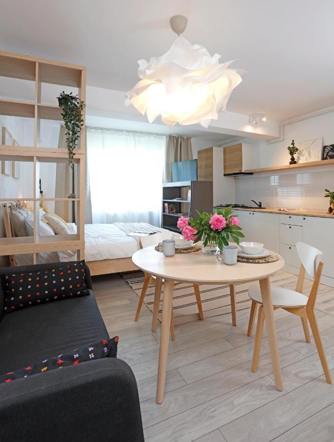 New & Cozy Studio In Ghencea + Netflix Bukurešť Exteriér fotografie